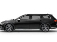 gebraucht VW Passat Alltrack Variant 2.0 TDI 4Motion DSG ACC