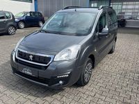 Gebraucht Peugeot Partner Tepee Allure 110 PS (80 kW) 2016 Grau Van / Kleinbus