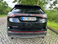 Gebraucht Ford Edge Titanium 209 PS (153 kW) 2016 Schwarz SUV