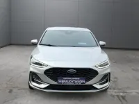 Gebraucht Ford Focus ST-Line X 125 PS (91 kW) 2024 Silber Limousine