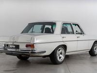 Gebraucht Mercedes W108 SE 200 PS (147 kW) 1971 Weiß Limousine