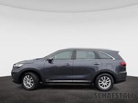 Gebraucht Kia Sorento Vision 200 PS (147 kW) 2020 (unbekannt) (grau) SUV