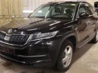 Gebraucht Skoda Kodiaq Style 190 PS (139 kW) 2019 Schwarz SUV