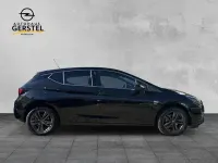 Gebraucht Opel Astra Edition 146 PS (107 kW) 2020 Schwarz Limousine