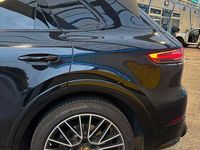 Gebraucht Porsche Cayenne 340 PS (250 kW) 2018 Schwarz SUV