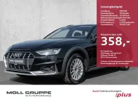 Gebraucht Audi A4 Allroad 204 PS (150 kW) 2023 Brillantschwarz Kombi