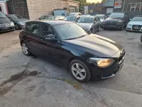 Gebraucht BMW 116 136 PS (100 kW) 2013 Schwarz Kleinwagen