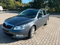 Gebraucht Skoda Octavia 2011 Grau Kombi