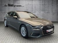 Usata Audi A6 Design 245 CV (180 kW) 2022 Grigio Station wagon