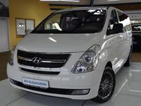 Gebraucht Hyundai H-1 Premium 170 PS (125 kW) 2012 Weiß Van / Kleinbus