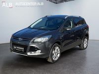 Gebraucht Ford Kuga 150 PS (110 kW) 2016 Grau SUV