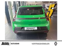 Nuova Renault 5 E-Tech Evolution 89 kW (122 CV) 2025 Verde Berlina