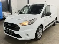 Gebraucht Ford Transit Connect 101 PS (74 kW) 2023 Frostweiã Van / Kleinbus