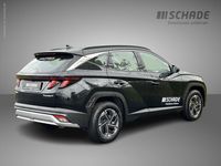 Gebraucht Hyundai Tucson Select 160 PS (117 kW) 2024 Abyss black mineraleffekt SUV