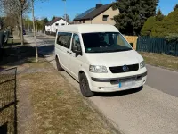 Occasion VW Transporter 96 ch (70 kW) 2005 Blanc Van