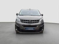 Gebraucht Opel Zafira Life 177 PS (130 kW) 2020 Grau Van / Kleinbus