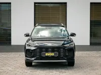 Neu MG ZS 197 PS (144 kW) 2026 Schwarz SUV