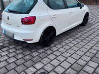Gebraucht Seat Ibiza 105 PS (77 kW) 2015 Weiß Kleinwagen