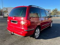 Gebraucht VW Sharan 140 PS (102 kW) 2006 Rot Van / Kleinbus