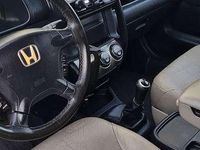 Gebraucht Honda CR-V Executive 140 PS (102 kW) 2005 Night hawk black p. SUV