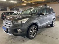 Gebraucht Ford Kuga Titanium 150 PS (110 kW) 2019 Metallic) (grau SUV