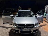 Gebraucht VW Passat 140 PS (102 kW) 2008 Silber Limousine