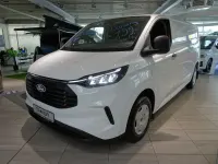 Neu Ford Transit Custom Trend 170 PS (125 kW) 2026 Frost weiß
