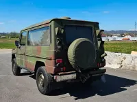 Gebraucht Mercedes G230 116 PS (85 kW) 1997 Grün SUV
