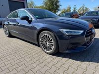 Gebraucht Audi A7 Comfort 265 PS (194 kW) 2021 Blau Limousine