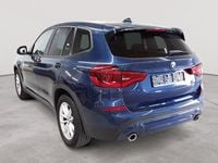 Gebraucht BMW X3 Advantage 190 PS (139 kW) 2021 Phytonicblau metallic SUV