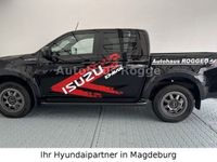 Gebraucht Isuzu D-Max 163 PS (119 kW) 2023 Schwarz Pickup