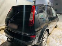 Gebraucht Ford C-MAX 136 PS (100 kW) 2006 Schwarz Van / Kleinbus