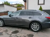 Usata Mazda 6 Nakama Intense 175 CV (128 kW) 2017 Grigio Station wagon