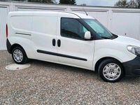 Gebraucht Fiat Doblò 105 PS (77 kW) 2016 Weiß Van / Kleinbus