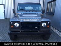 Gebraucht Land Rover Defender 122 PS (89 kW) 2012 Grau SUV