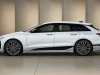 Gebraucht Audi A6 e-tron Sport 314 kW (428 PS) 2025 Weiß Kombi