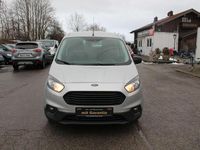 Gebraucht Ford Transit 101 PS (74 kW) 2021 Silber Van / Kleinbus