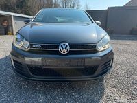 Gebraucht VW Golf GTD 184 PS (135 kW) 2011 Grau Coupé
