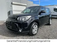 Gebraucht Kia Soul Edition 7 132 PS (97 kW) 2015 Schwarz SUV