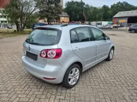 Gebraucht VW Golf Plus Cross 102 PS (75 kW) 2009 Silber Van / Kleinbus