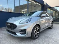 Ny Ford Puma ST-Line 125 HK (91 kW) 2025 Sølv SUV