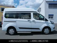 Gebraucht Ford Transit Custom Trend 105 PS (77 kW) 2019 Weiß Van