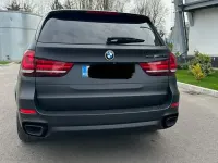 Gebraucht BMW X5 M50 381 PS (280 kW) 2014 Schwarz SUV