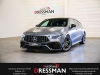 Gebraucht Mercedes CLA45 AMG AMG 421 PS (309 kW) 2021 Mountaingrau magno Kombi