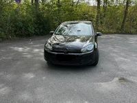 Gebraucht VW Golf 80 PS (58 kW) 2009 Schwarz Coupé