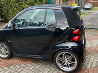 gebraucht Smart ForTwo Cabrio 1.0 75kW BRABUS Xclusive BRABU...