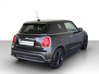 Gebraucht Mini Cooper Special Edition 136 PS (100 kW) 2023 Midnight black met. Kleinwagen