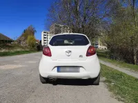 Usata Ford Ka 70 CV (51 kW) 2014 Bianco Utilitaria