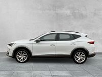 Gebraucht Cupra Formentor 150 PS (110 kW) 2023 Nevada weiß SUV