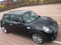 Usado Mini Cooper S 192 HP (141 kW) 2016 Preto Citadino